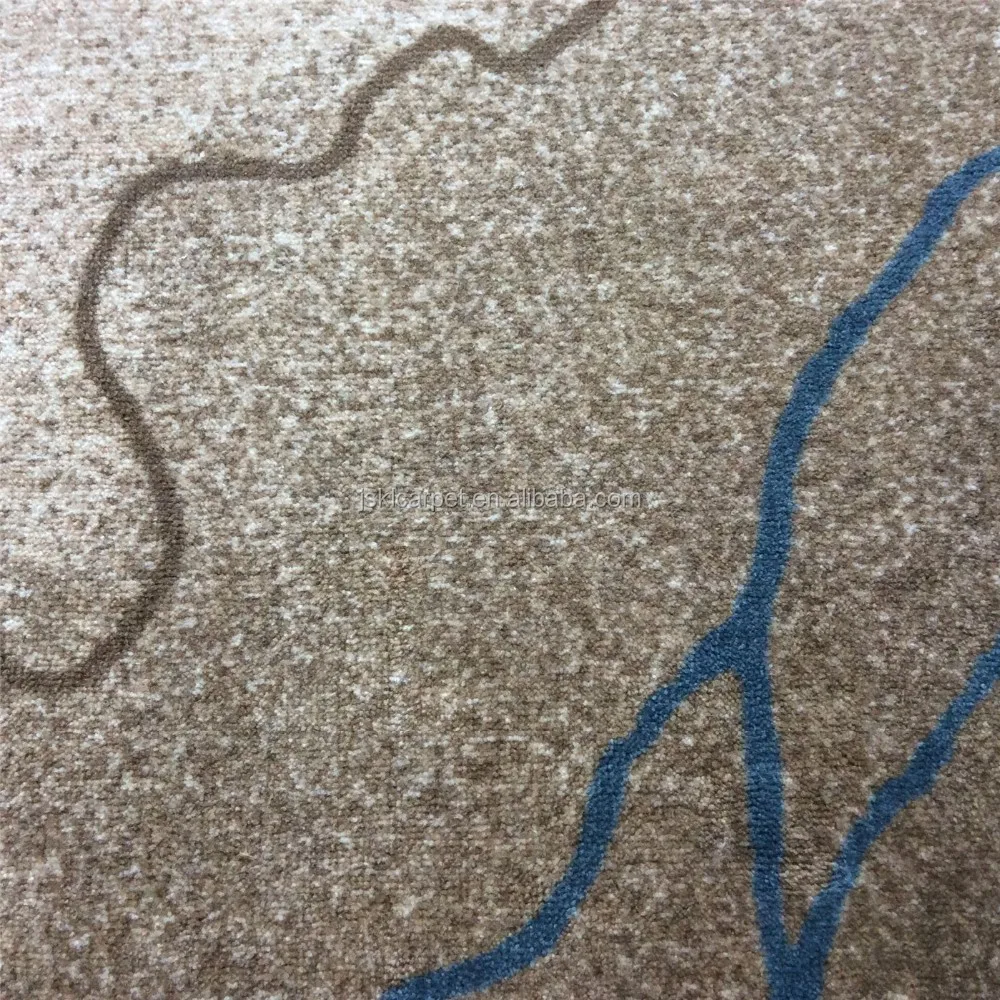 Customized Used Hotel Carpet Room Nylon Printed Carpet Buy Customized