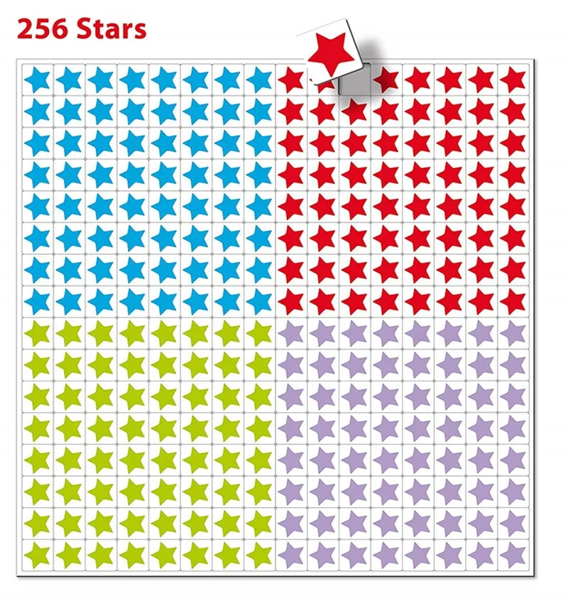 custom star chart