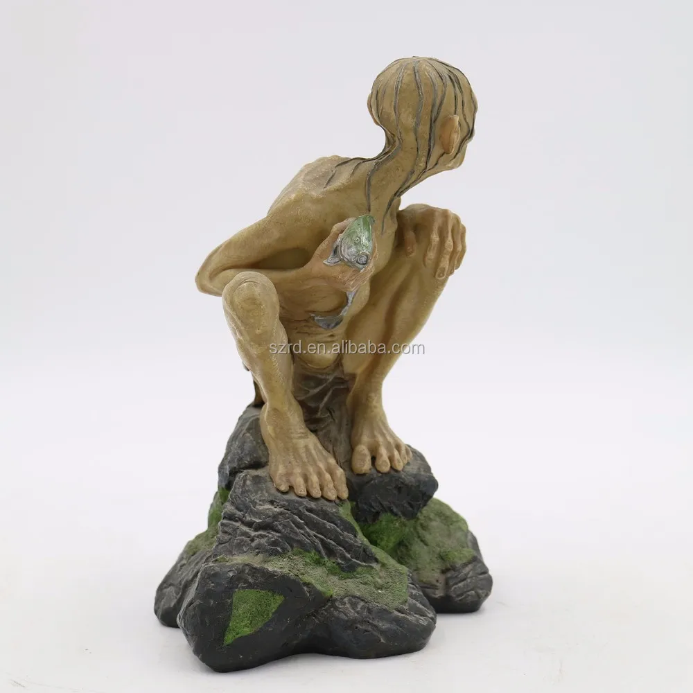 Resin Epoxy Figure/resin Fantasy Figures/pvc Resin Figurine - Buy Resin