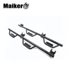 auto parts side step running board/bar For Jeep wrangler JK 07+ offroad 4x4 accessories from Maiker