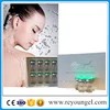 reyoungel injectable hyaluronic acid bottle to fight against skin aging