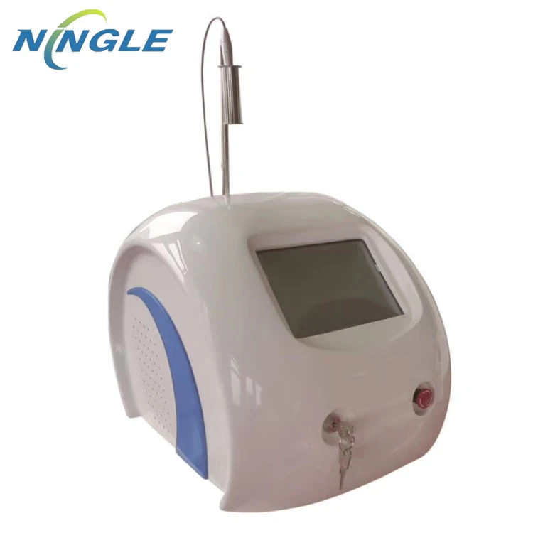 spider vein removal laser diode / radiofrequency ablation varicose veins /980nm diode laser vascular removal