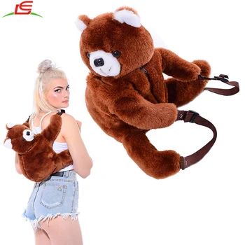plush teddy bear backpack