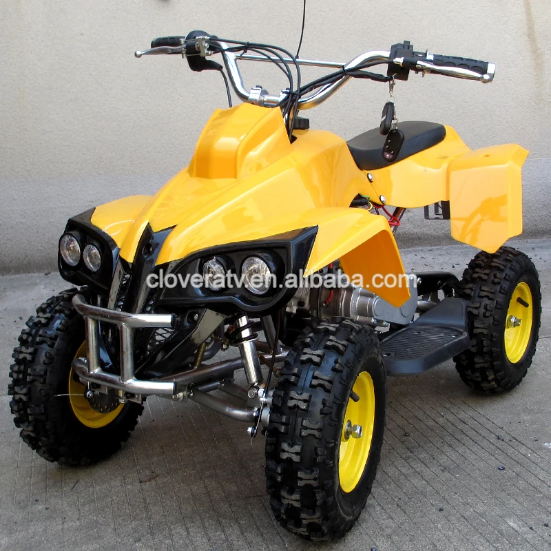 Chinese Cheap Mini 49cc Quad Atv With 4 Inch Wheel Buy Used Chinese