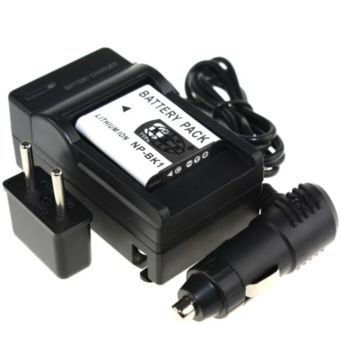 USB Data Cable Everydaysource Compatible with Sony Alpha A200 A300 A350 NP-FM500H Li-lon Battery Compact Battery Charger Set