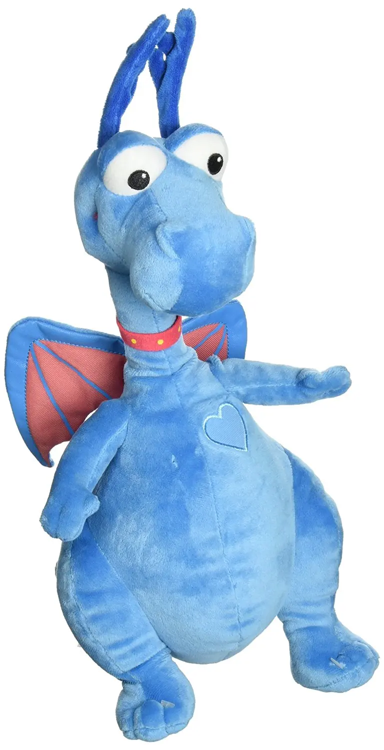 stuffy the dragon