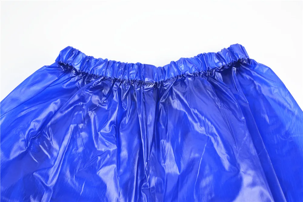Customize Welcomed Rainsuit Colored Women Transparent Rainwear Pvc Raincoat