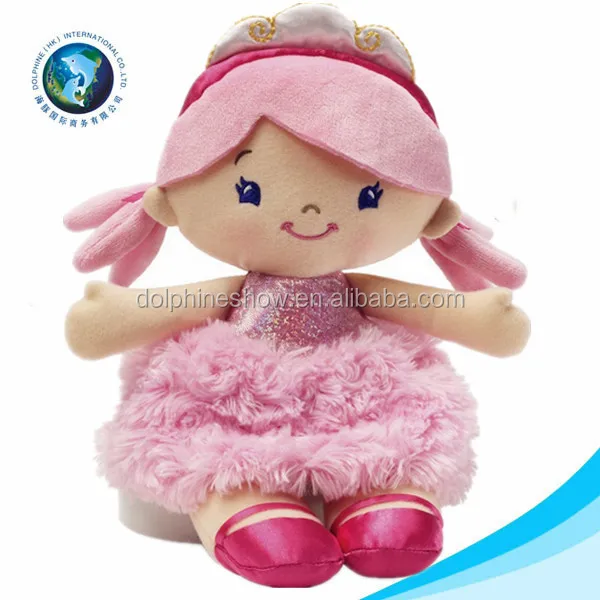 agnes stuffed toy