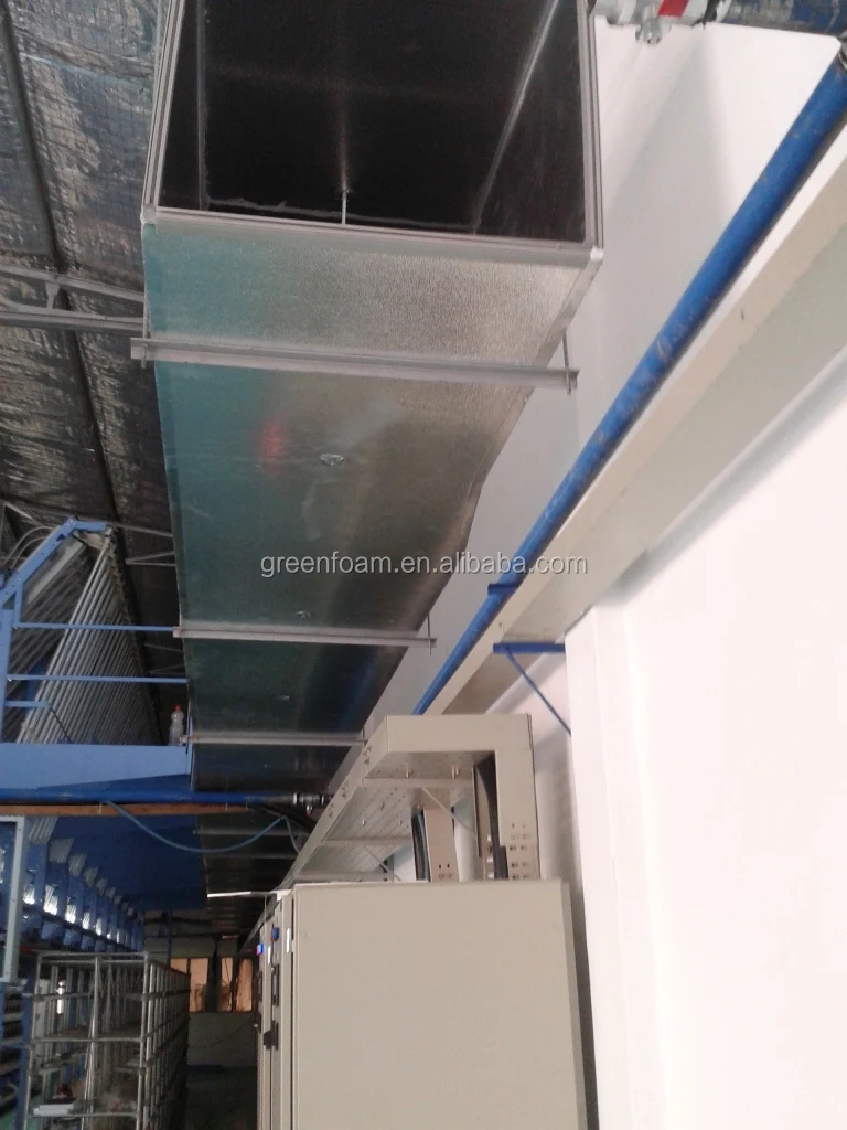 Greenfoam Pir Aluminum Air Conditioning Duct For Hvac Duct Buy Air