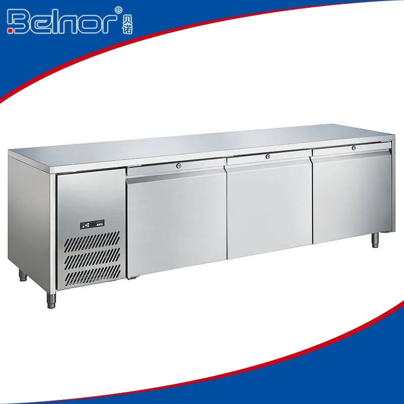 Restaurant Used Under Counter Locker Freezer Buy Used Commercial
