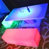 living room furniture modern led coffee table/tea table with high quality