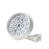 Amusement rgb pixel led point light pixel fairground led light