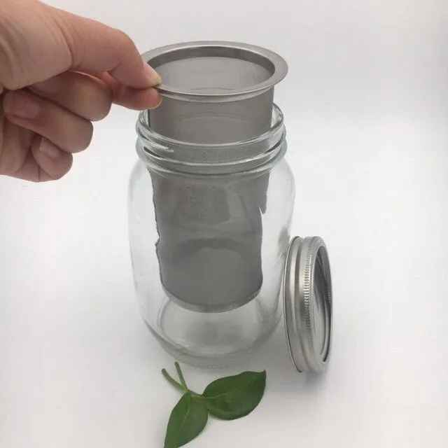 86mm Wide Mouth Mason Jar 70 Narrow Mouth Mason Sprouting Lids Buy