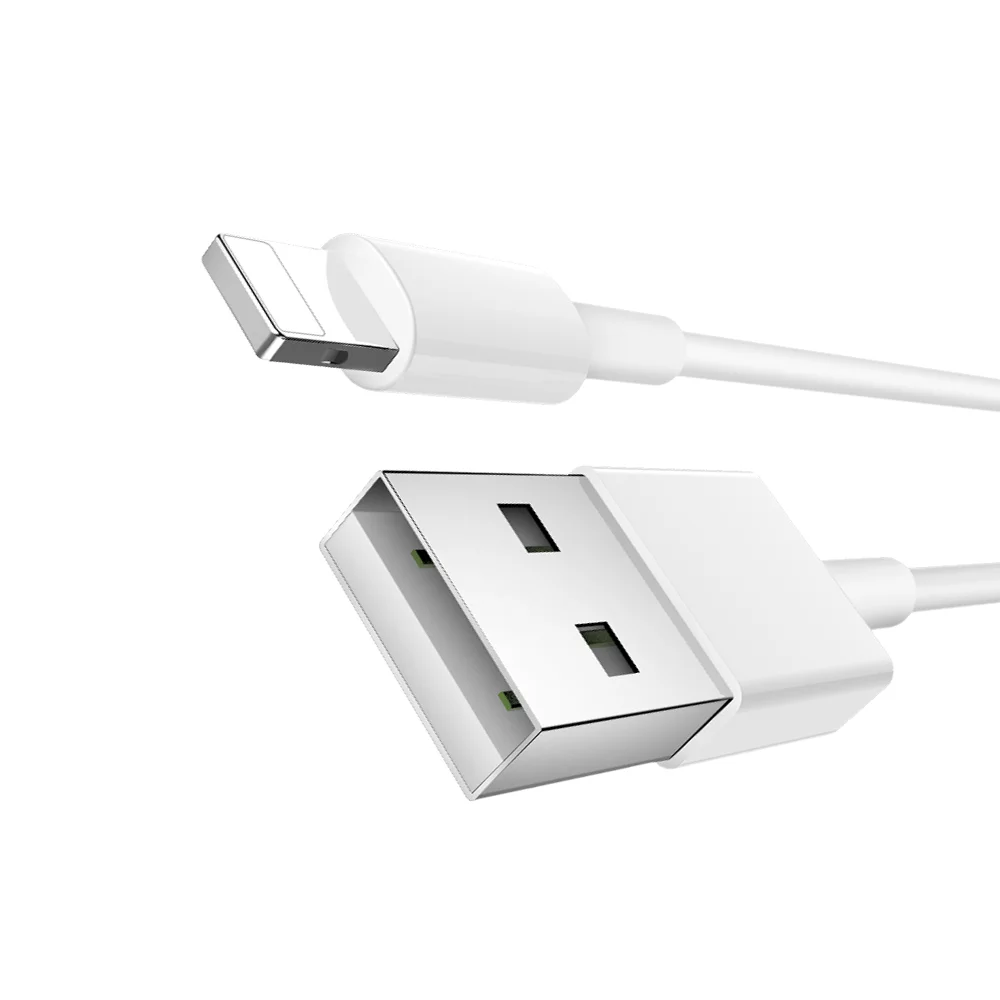 For iPhone X Original USB Cable for iPhone8/8Plus 2.4A Fast Charging USB Cable For iPhone 6 6s Plus 5s - ANKUX.COM