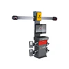 High Accurate used 3d Wheel Alignment and Balancing Machine for Sale with turntable plate