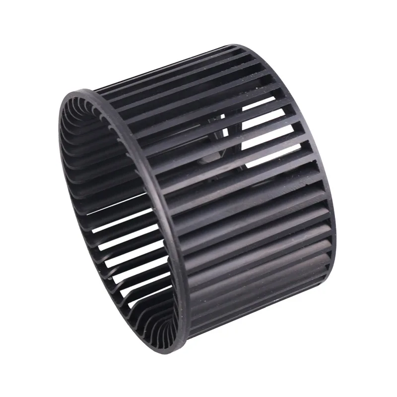 Forward Curved Centrifugal Impeller, 24 V, Plastic - detail 10