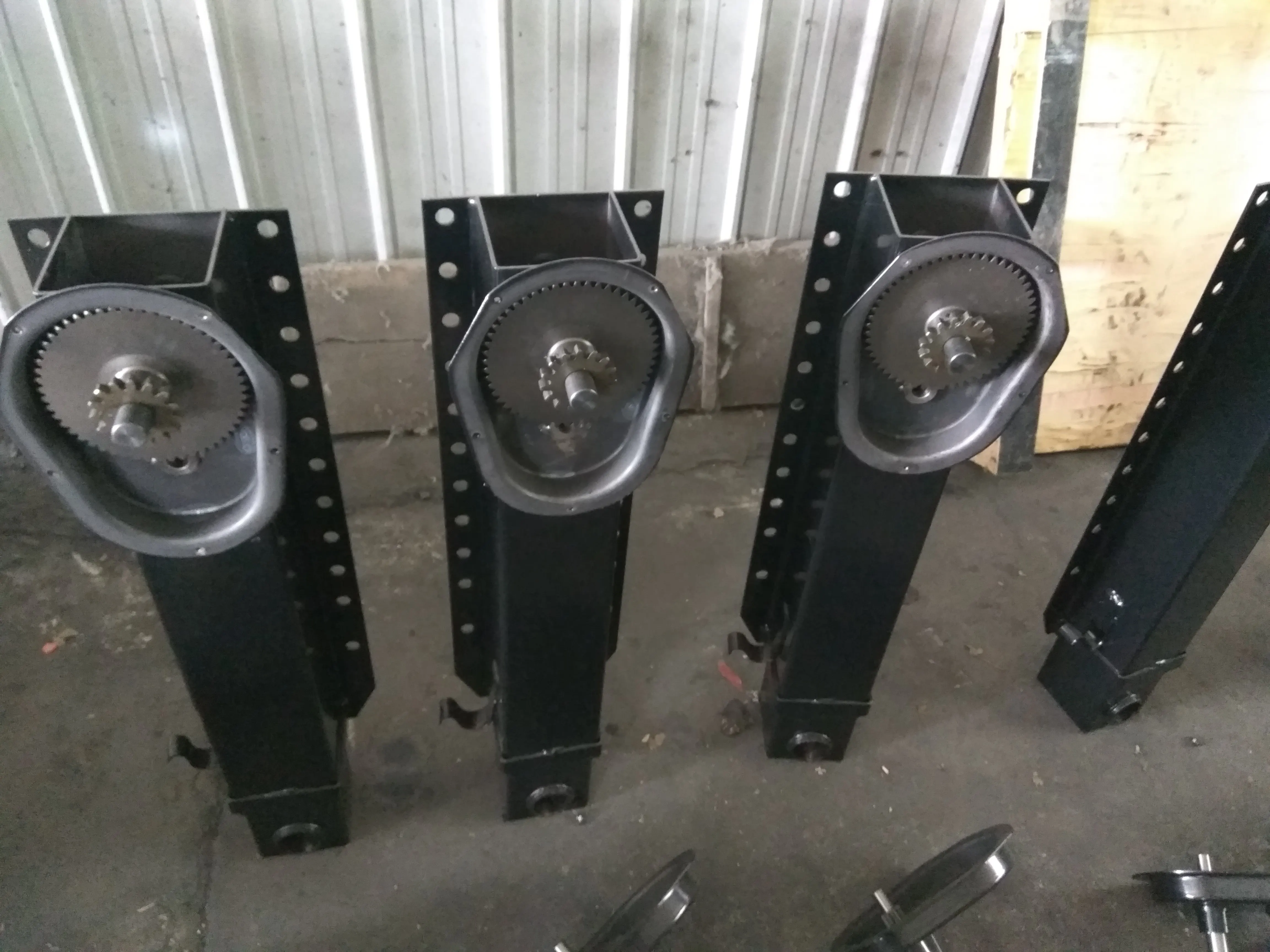 Aluminum Trailer Landing Gear Manufacturer,Fuwa Landing Gear Buy Aluminum Trailer Landing Gear