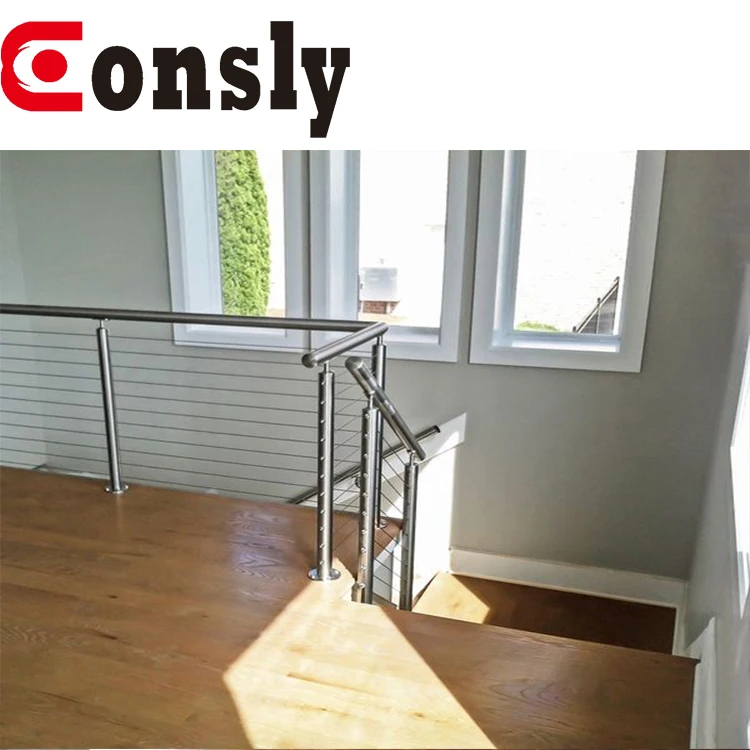 Stair Railing End Cap For Tube/pipe/stair Handrail/balcony Balustrade