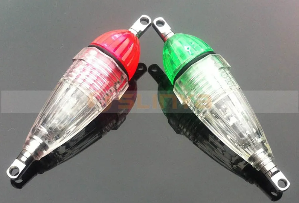 Artificial Fishing Lures Attracting Fish Lamp Underwater Fishing Squid