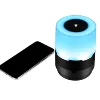 QZT Smart WiFi table lame spy Camera with HD 1080P hidden camera night light support 128 GB