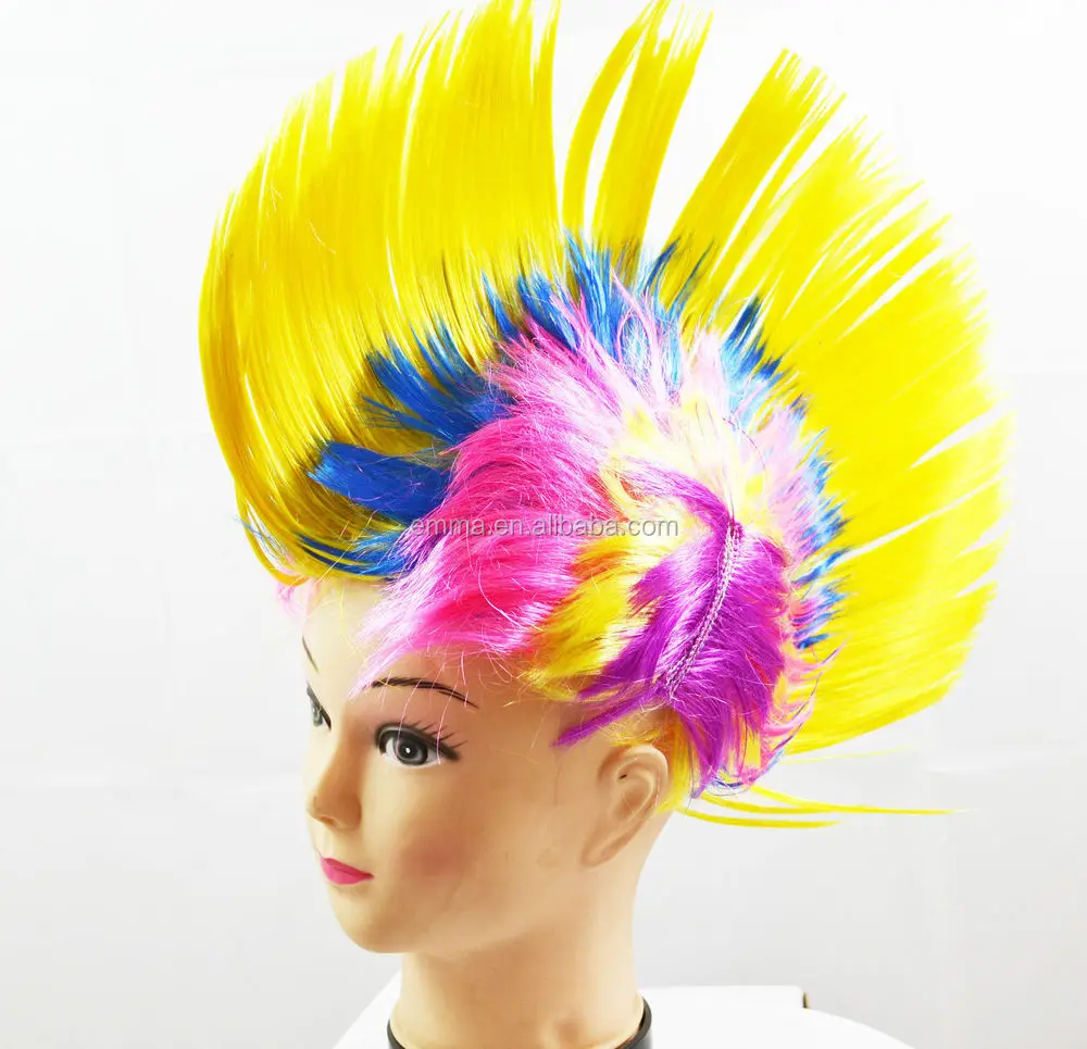 kids mohawk wig