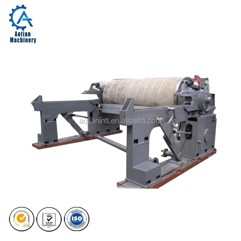 Paper winding machine Pope Reel for toilet paper machine