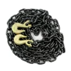 Strong alloy steel chain g80 steel lifting slings