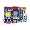Work with all motherboard dual channel socket desktop g31 775 motherboard
