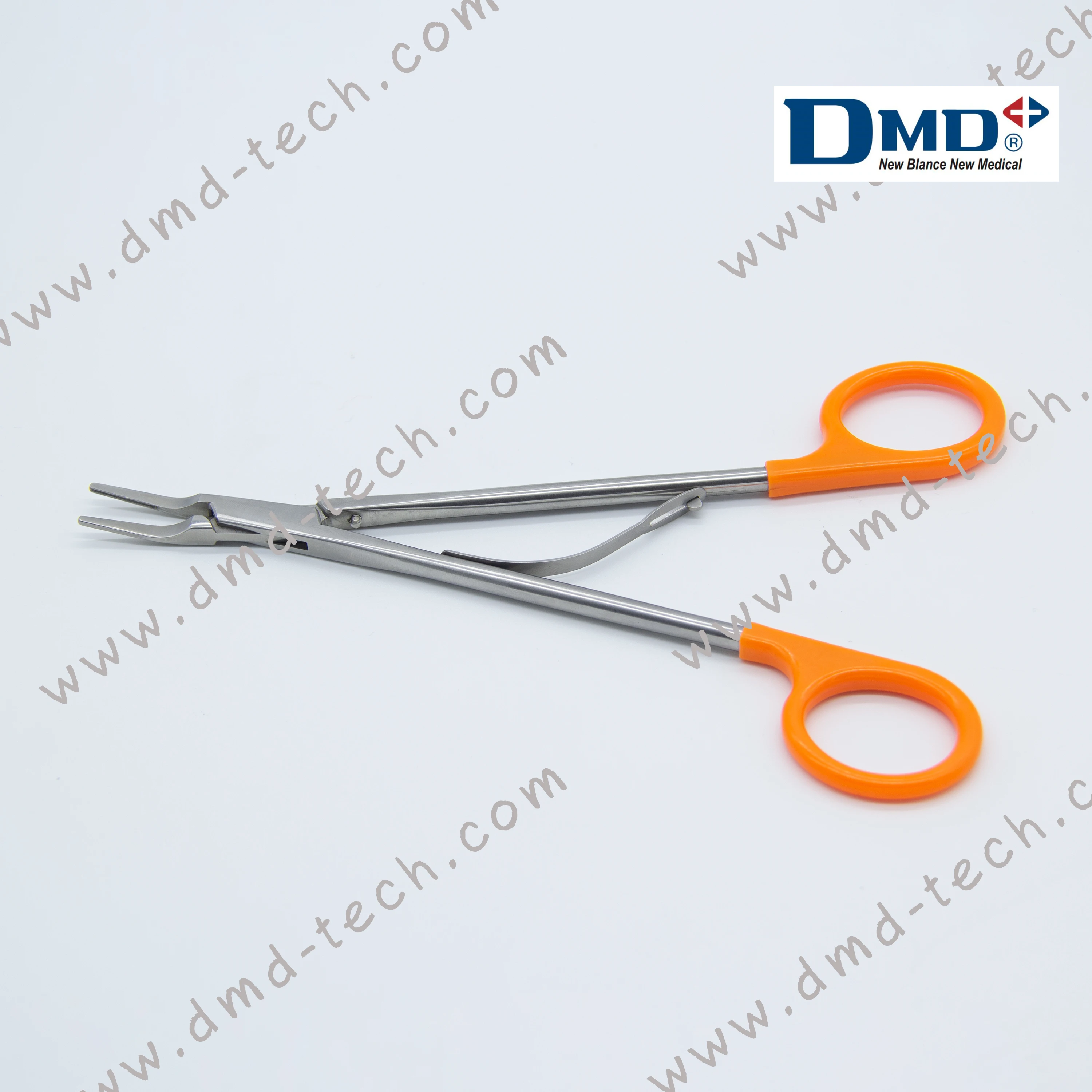 titanium ligating clip open applier, View Ligating clip applicator