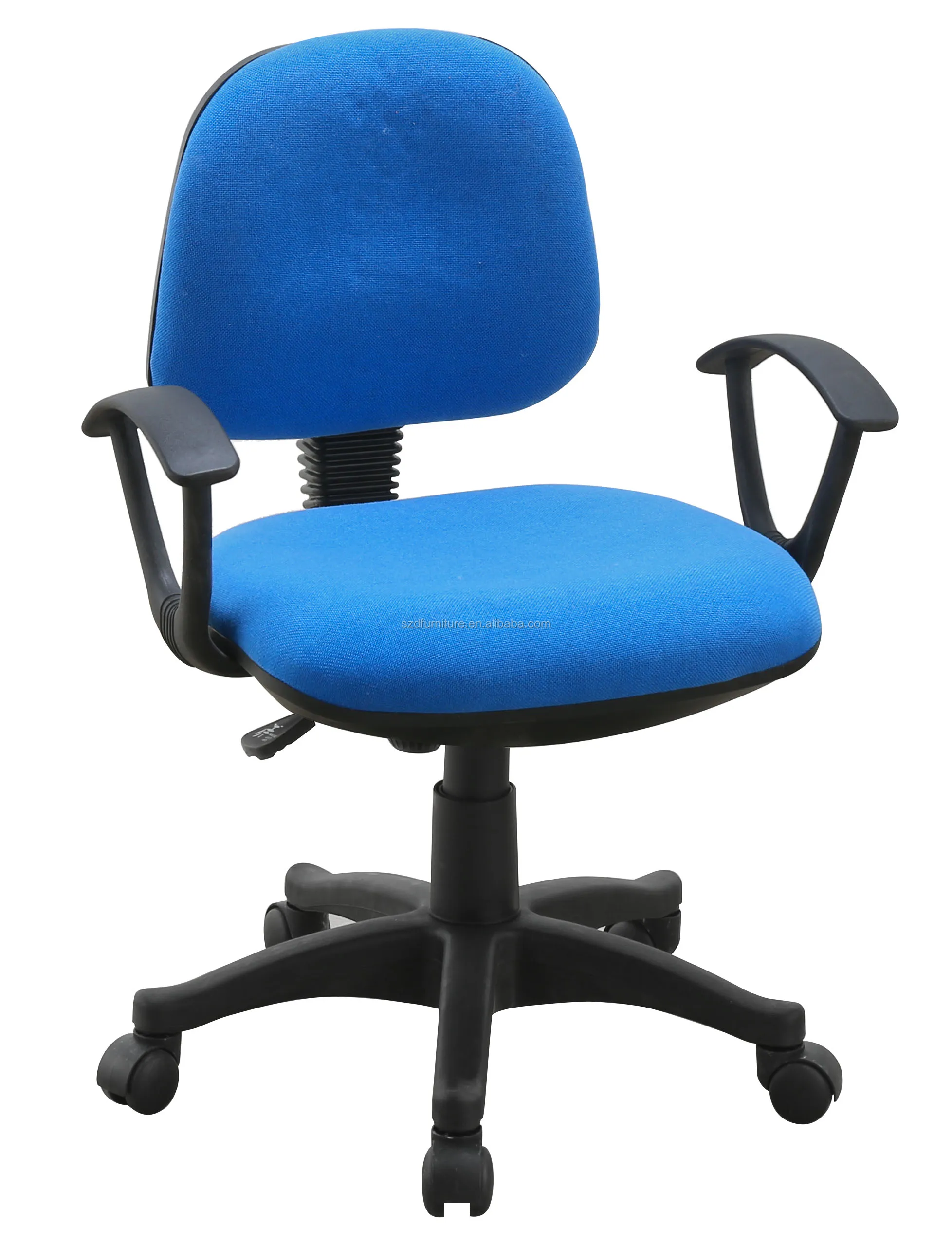 Conference Room Staff Meeting Chairs Modern Fabric Office Armchair Sd