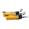 Post tension machine stressing hydraulic pump portable oil pump