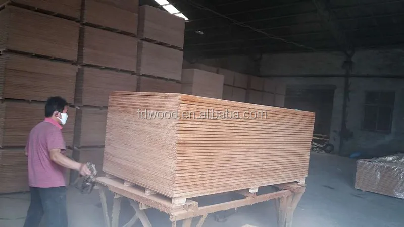 container plywood packing