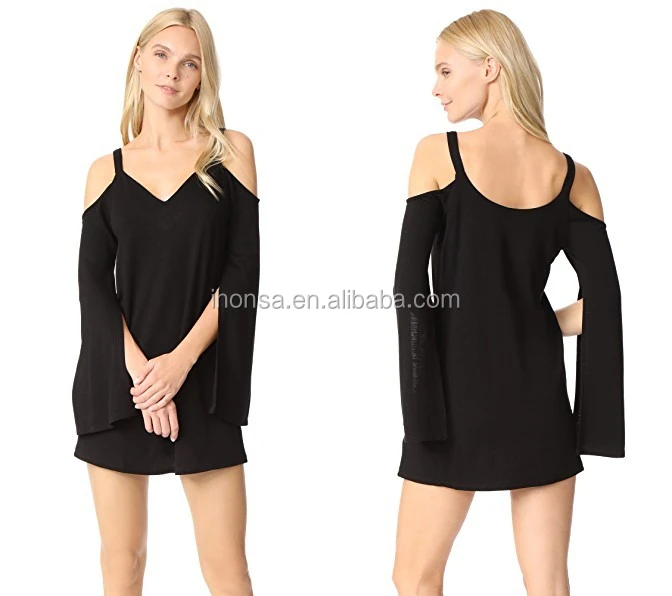 Frauen rückenfrei elegante Abend Party Prom Rüschen Brautjungfer Maxi-Kleid Mode