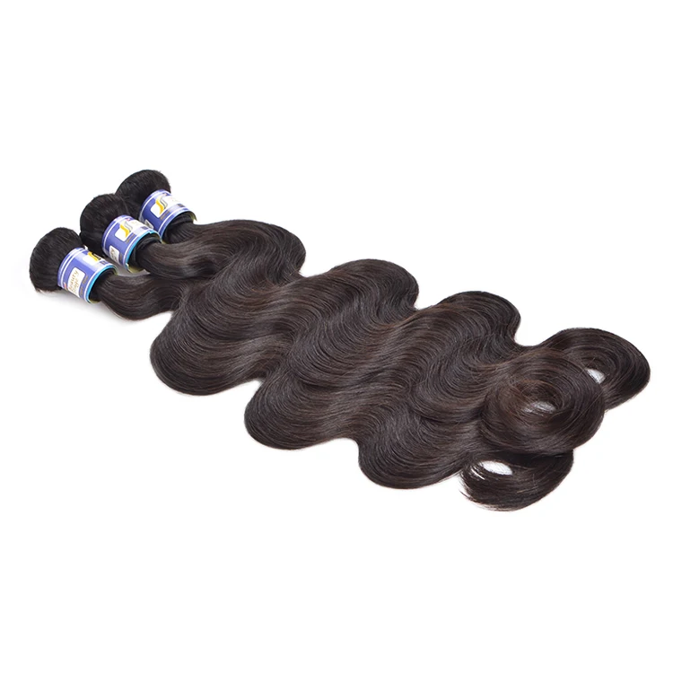 Unprocessed 6a Peruvian 22 Inch Human Hair Wholesale Brazilian Hair