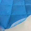 Wholesale ready-made blue polyester waterproof thermal fabric for Ice fish tent