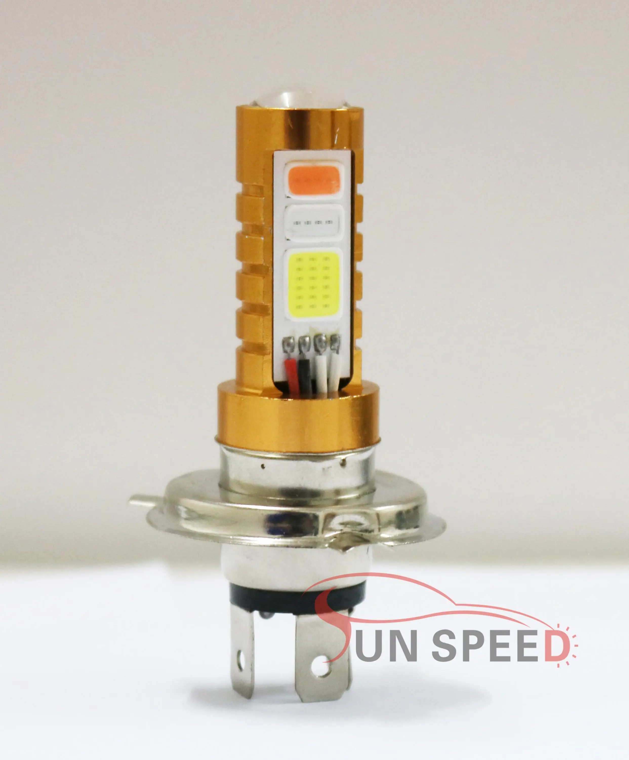 Stock 00lm 18w Motorcycle Headlight Lamp Bulb H4 Ph7 Ph11 Adaptor Led Diring Auto Parts Accessories Auto Parts And Vehicles Futablog Org