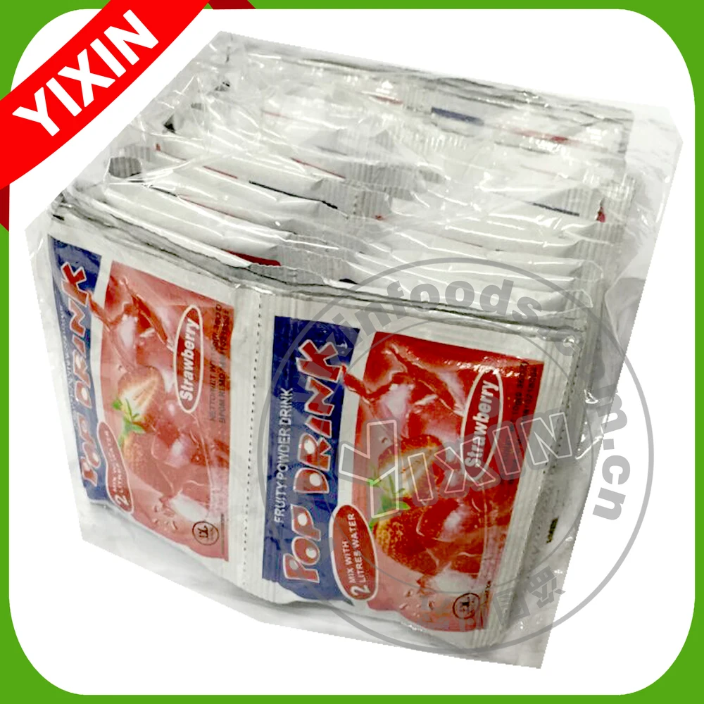 New Packing Pop Drink Instant Juice Powder,Mango Powder Juice