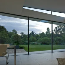 Enormes janelas do ch&atilde;o ao teto e portas fornecedor