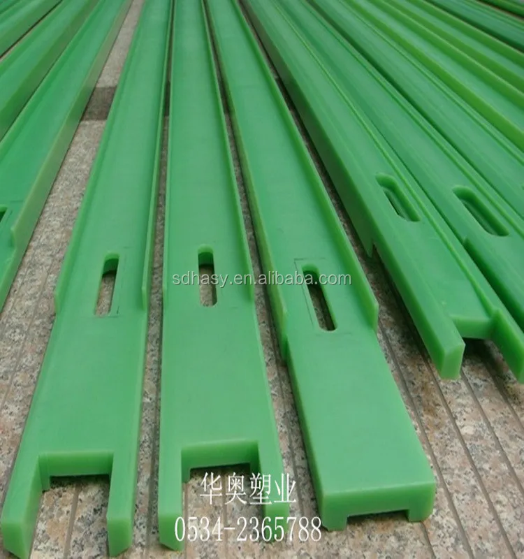 Uhmwpe Chain Guide / Nylon Conveyor Rail Buy Uhmwpe Chain Guide