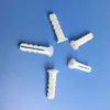 Fish bone wall plug 6*25mm plastic expansion screw rubber plug 067C expansion rubber plug