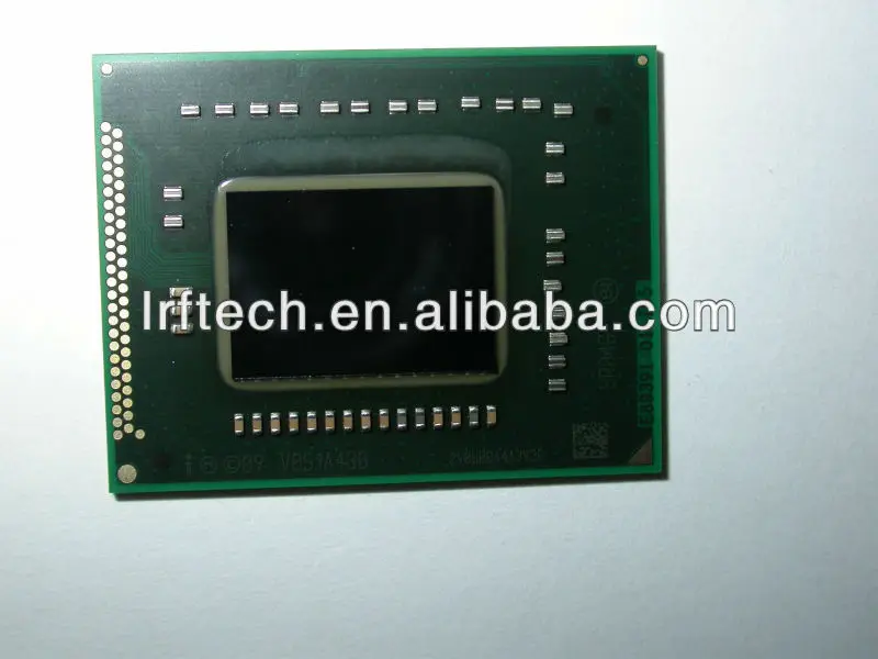 Used Intel SR08N BGA CPU Chip Chipset