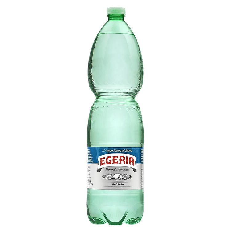 Best Selling The Holy Water Of Rome Egeria Spring Plastic Bottle