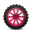Personalized Tire Fashion Creative Industrial Wind Wall Clock For Bar