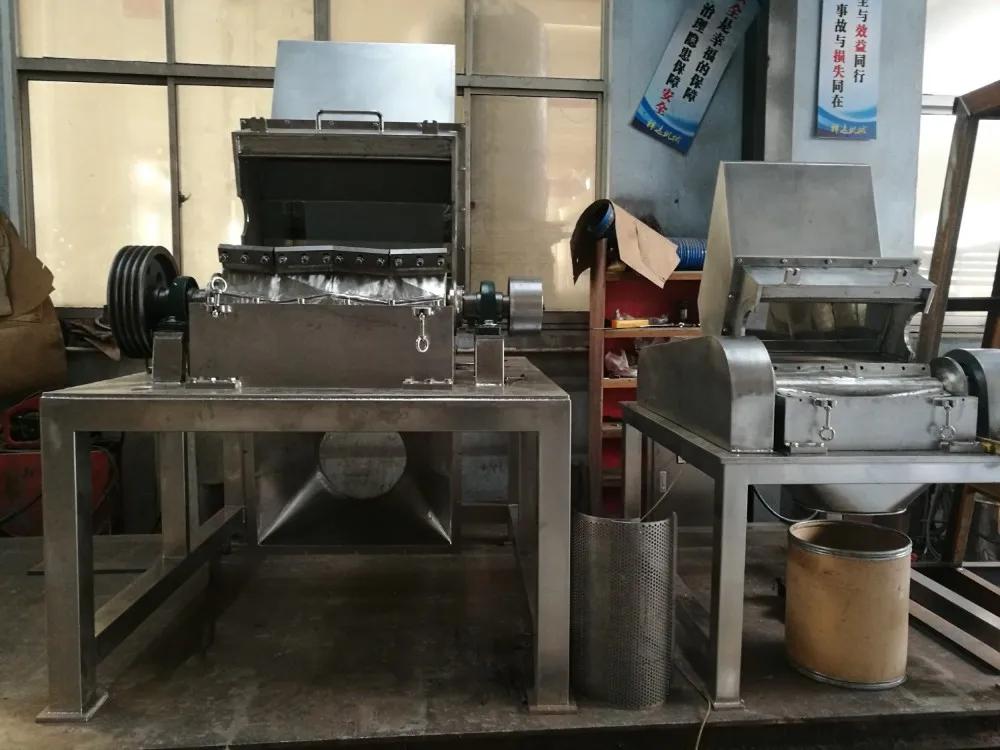 Rotary Knife Cutter Mill For Dried Fruits And Vegetables Buy Cutter