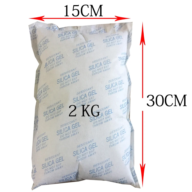 Bolsas Pequeñas No Tóxicas De Gel De Sílice Para Armario