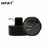 25mm 6000psi PCP Paintball Micro Pressure Gauge Manometer 1/8NPT Thread