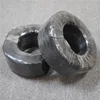 2.0mm pmma end glow fiber optic cable light with black jacket for ceiling twinkle star sky effect