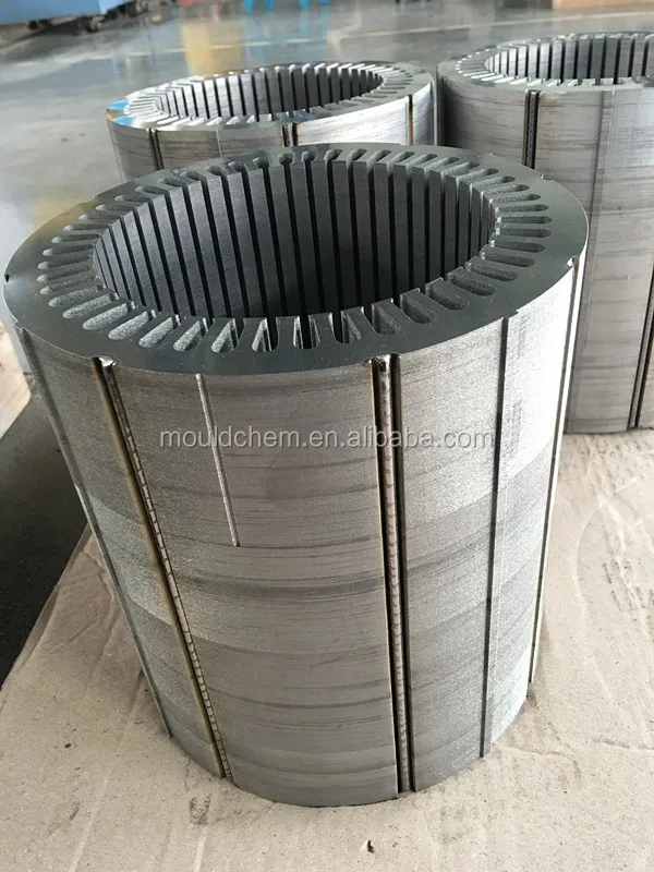 Pm Stator And Rotor Laminations Stack Buy Pm Stator And Rotor