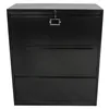 Professional OEM service Steel 3 drawers Filing cabinet