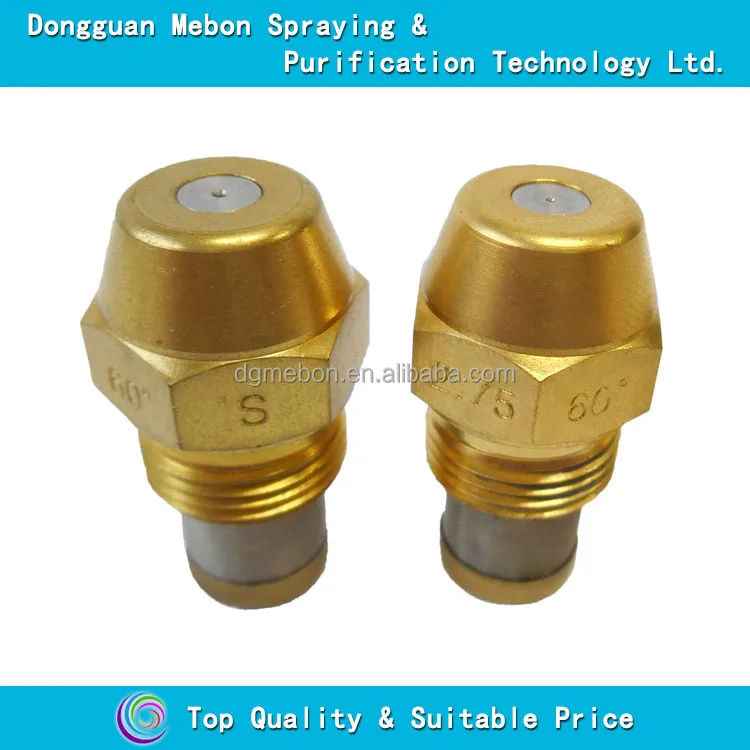 High Pressure Oil Fuel Nozzle,Oil Burning Nozzle,Fuel Spray Burner
